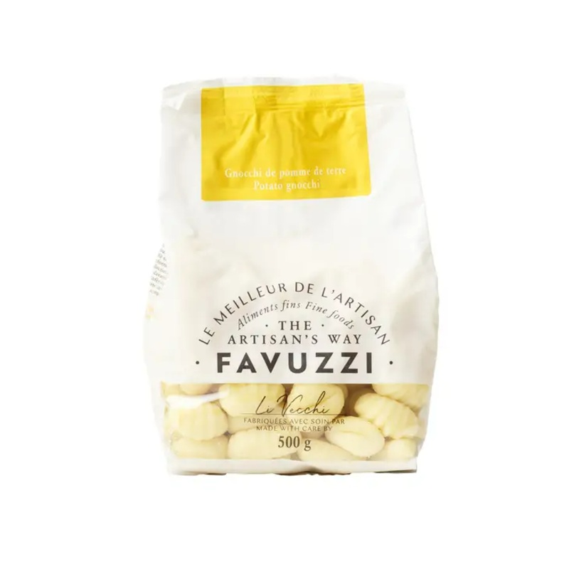 Potato Gnocci