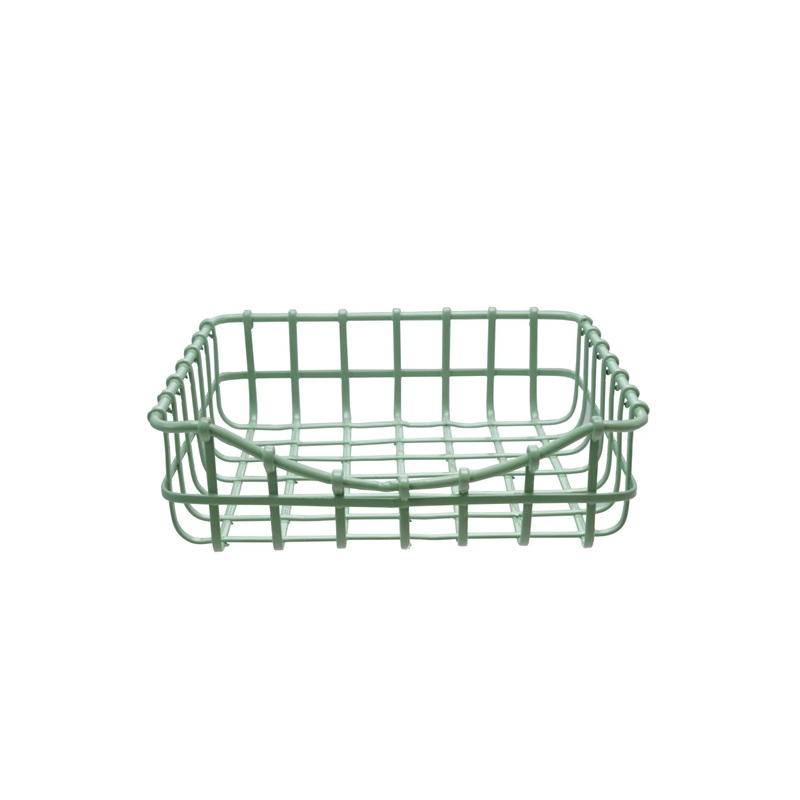 Powder Coated Metal Cocktail Napkin Holder
