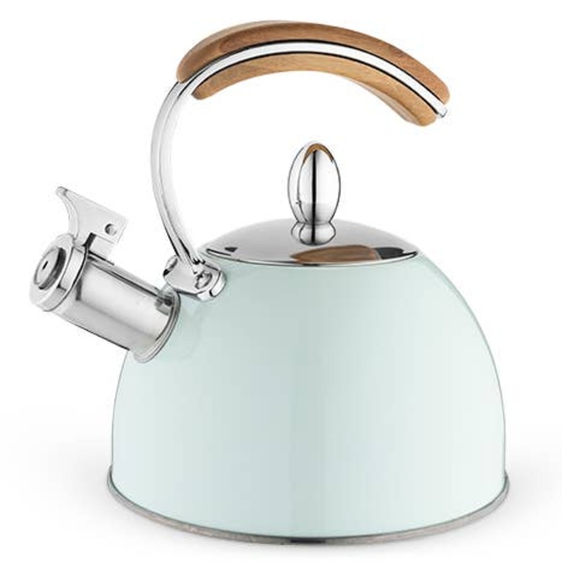 Presley Classic Whistling Tea Kettle - 70oz