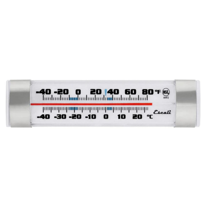 Refrigerator / Freezer Thermometer Column