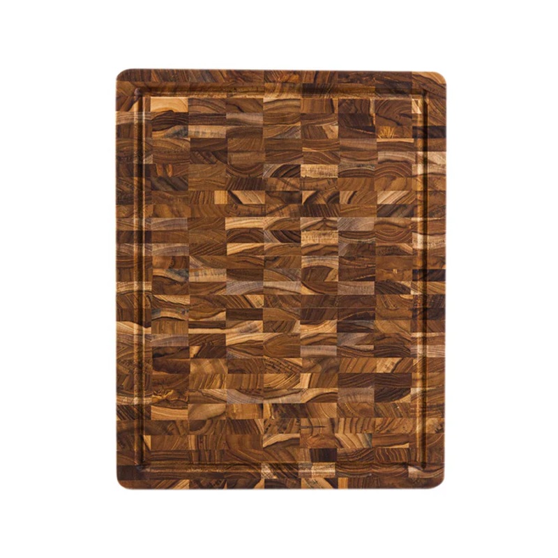 Slim Rectangular Butcher Block -