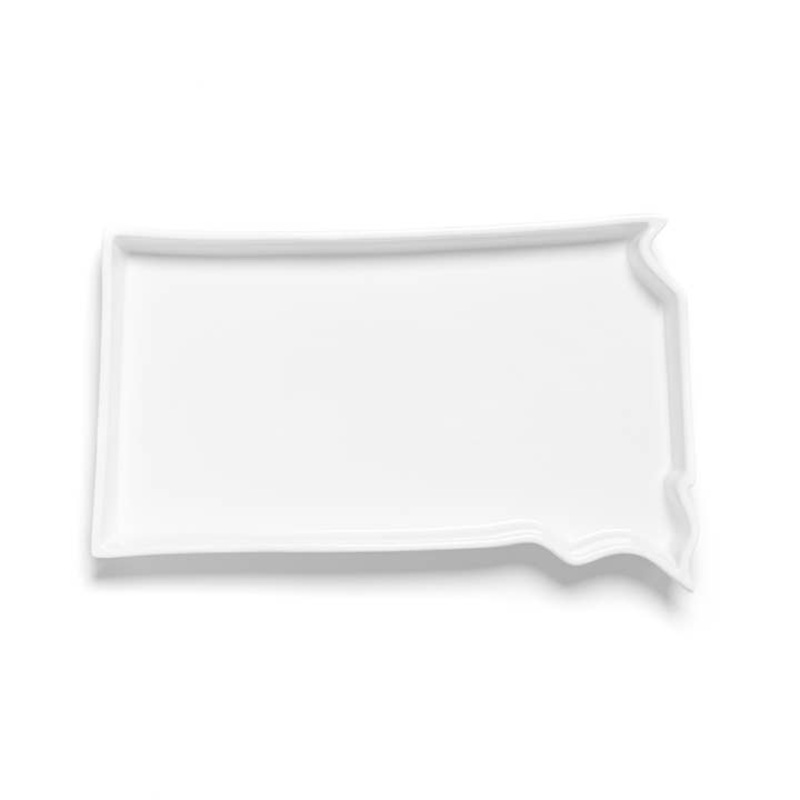 South Dakota State Plate
