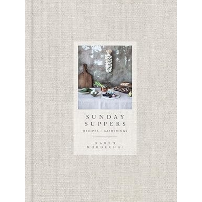 Sunday Suppers: Recipes + Gatherings