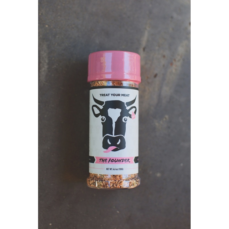 The Founder Rub