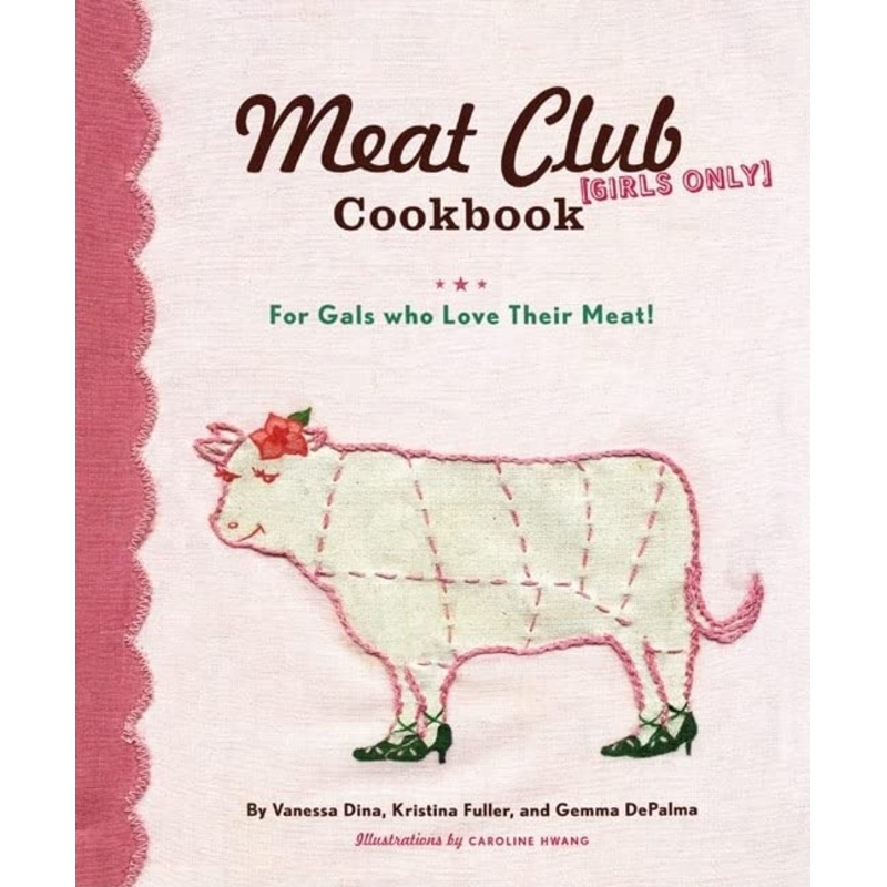 The Meat Club Cookbook