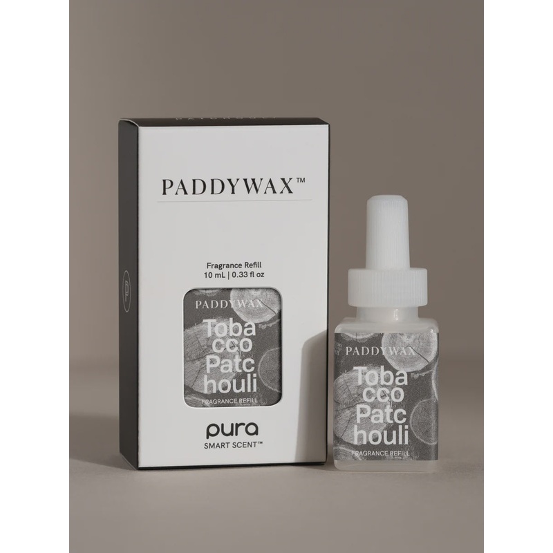 Tobacco Patchouli