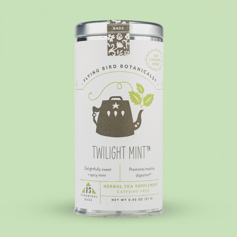 Twilight Mint | 15 Tea Bag Tin