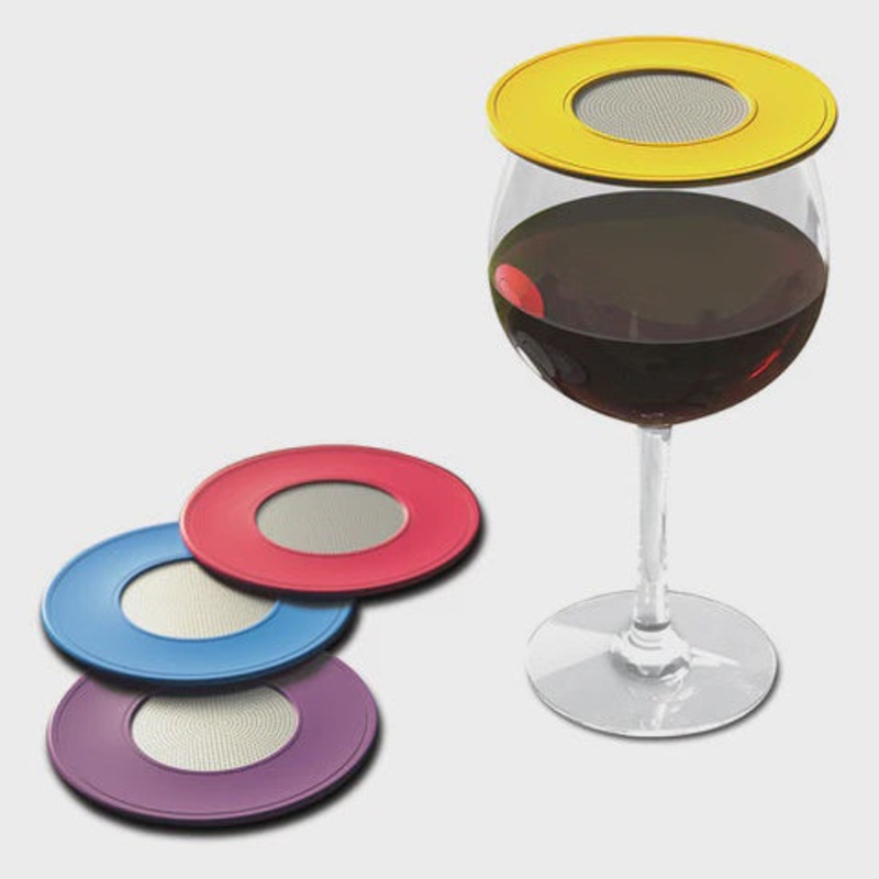 Ventilated Wine Covers
