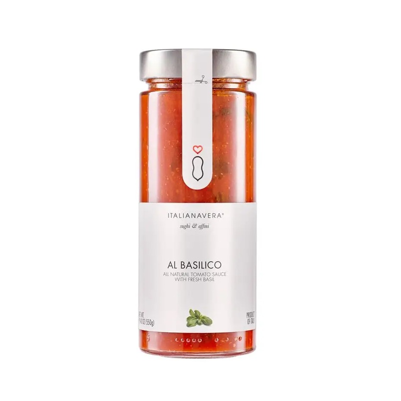 Al Basilico Tomato Sauce