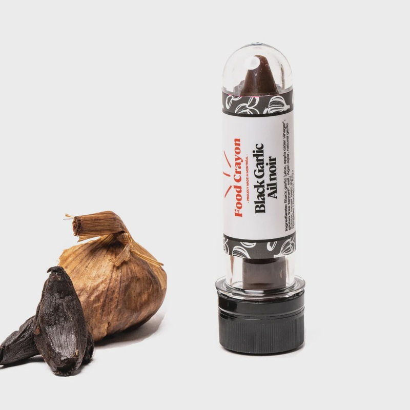 Black Garlic Food Crayon Refill