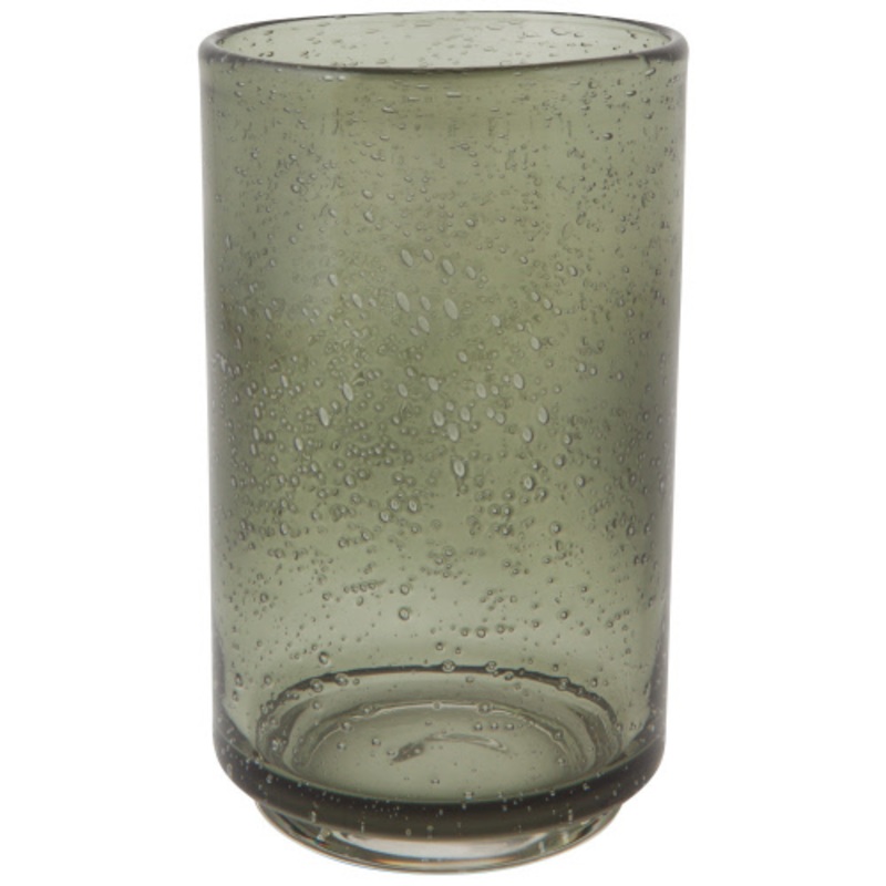 Bubbled Glass 17 oz