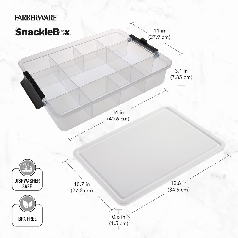 Build a Board Snacklebox