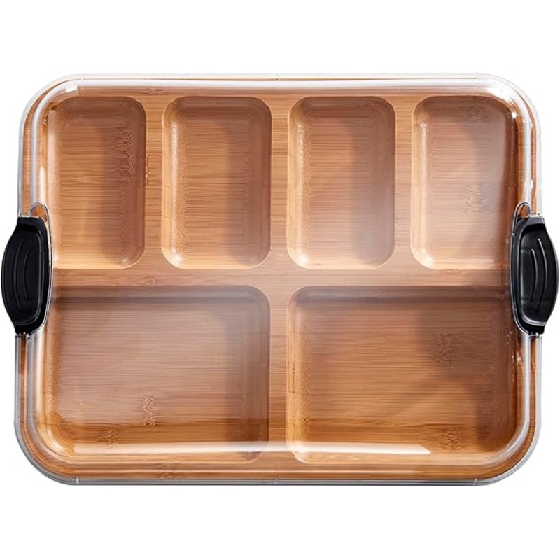 Build a Board w/ Compartments