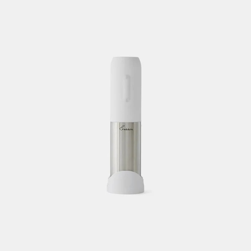 Compact Electric Corkscrew [white]