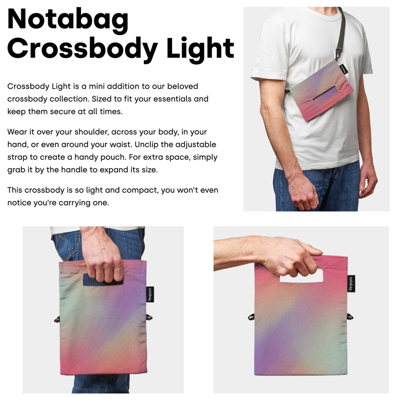 Crossbody Light