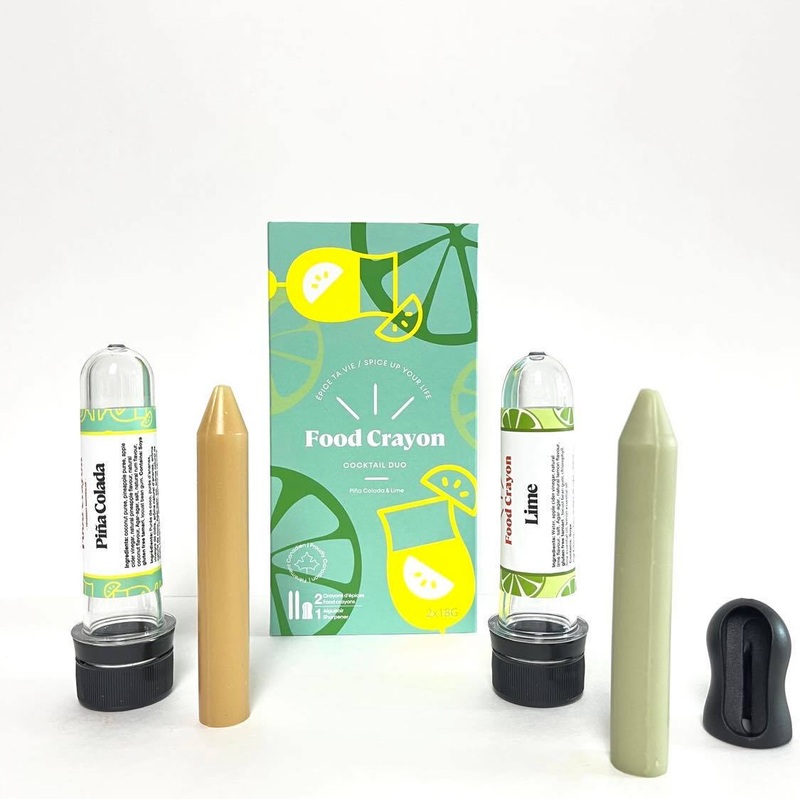 Duo Lemon & Basil