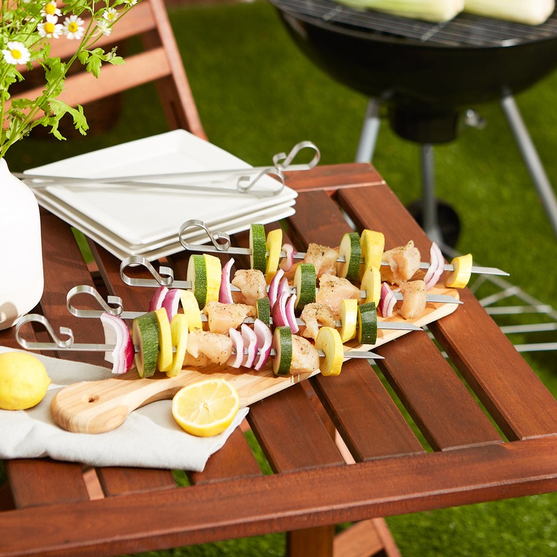 Flat Skewers