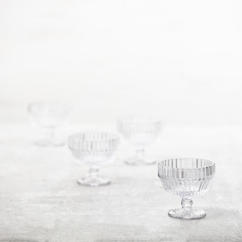 Footed Dessert Bowl