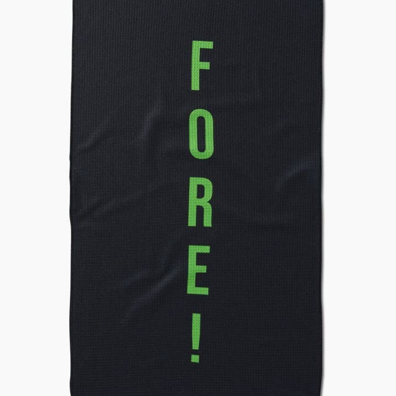 Geometry Tea Towel - Fore