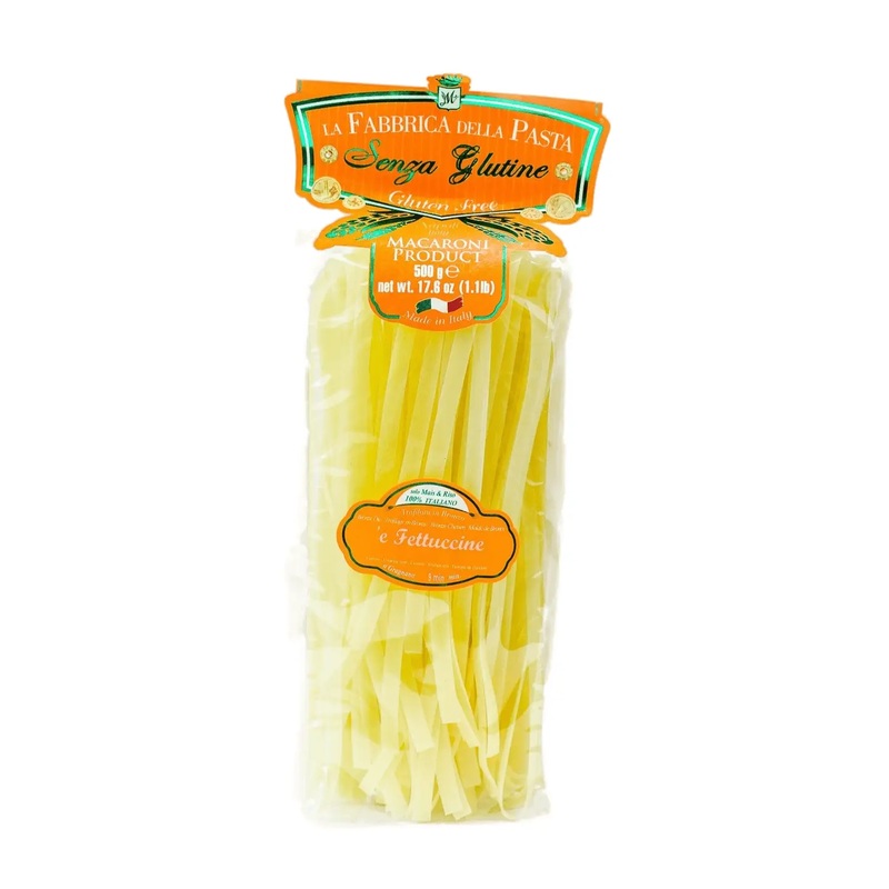Gluten Free Fettuccini