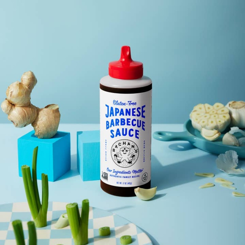 Gluten-Free Japanese BBQ Sauce