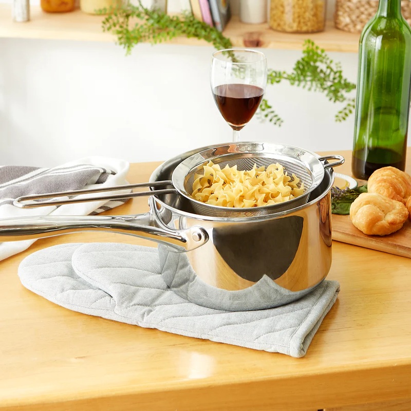 Mesh Strainer 6.25in