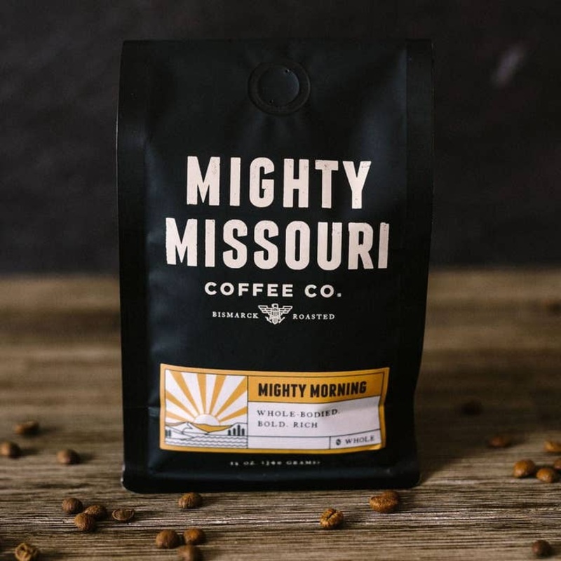 Mighty Morning | Whole Bean