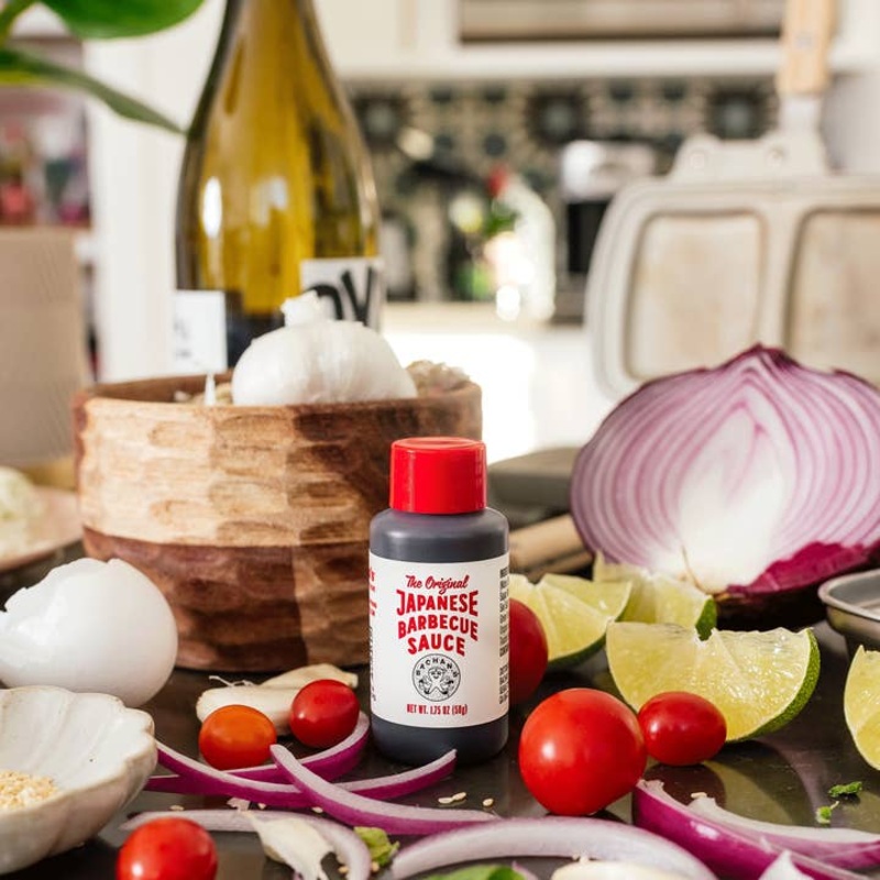 Mini Japanese BBQ Sauce