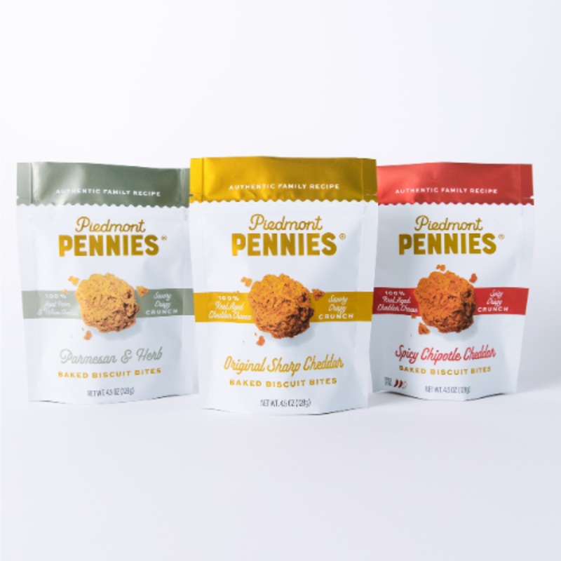 Piedmont Pennies - 4.5 oz