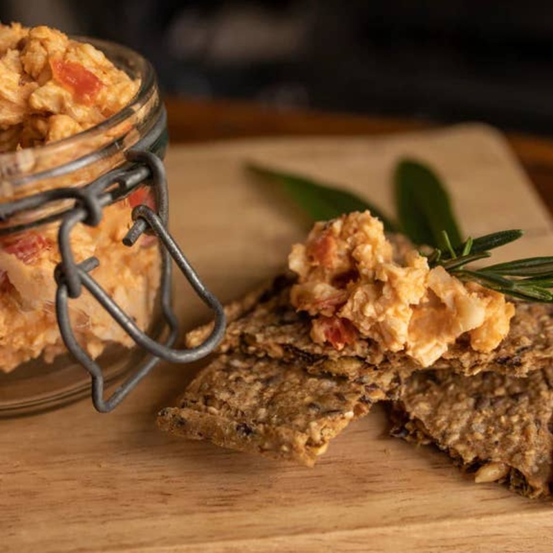 Pimento Spicy Cheese Spread