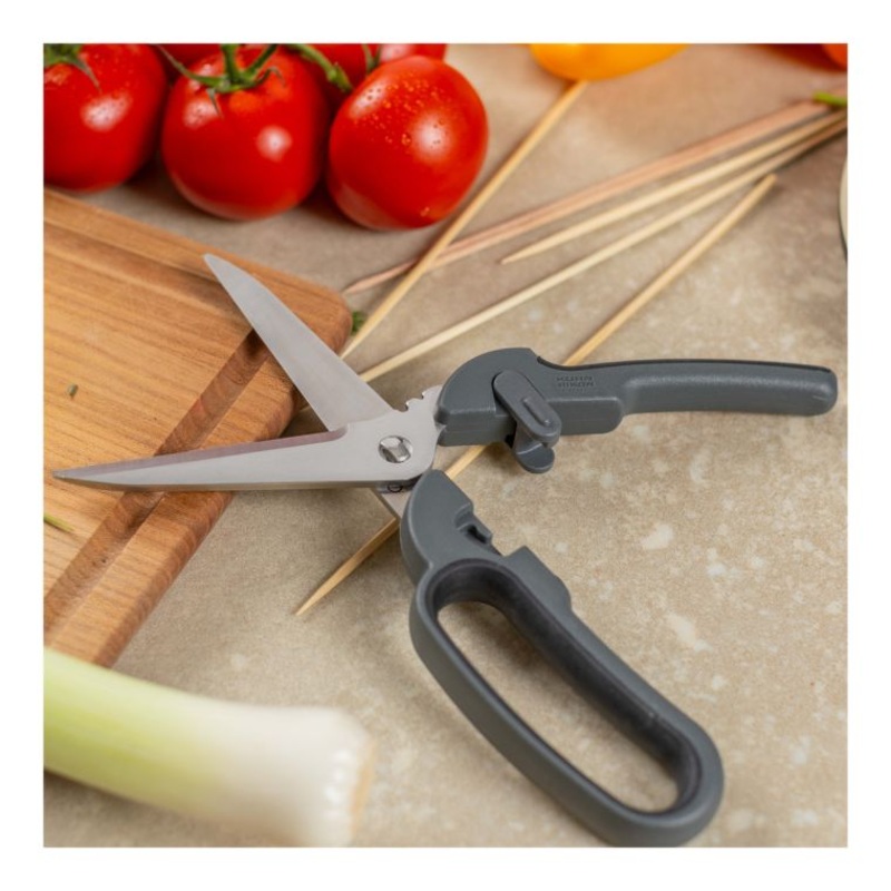 Pro Kitchen Shears Plus