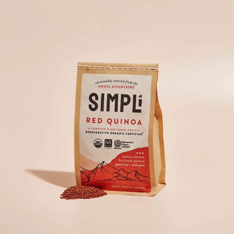 Red Quinoa