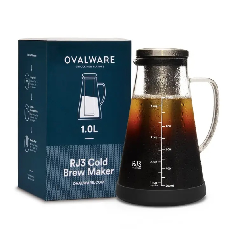RJ3 Cold Brew Maker