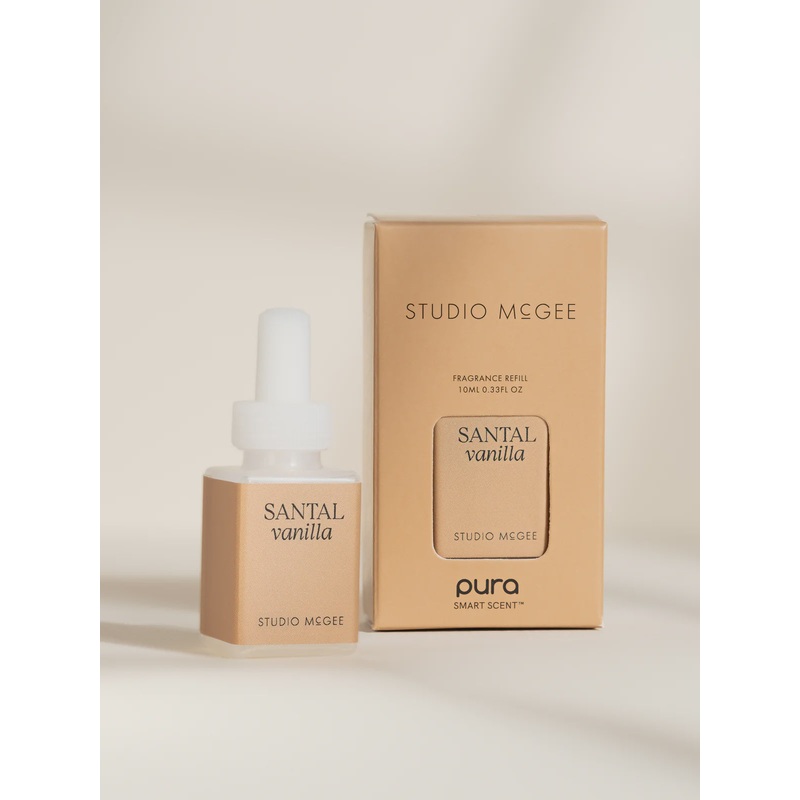Santal Vanilla