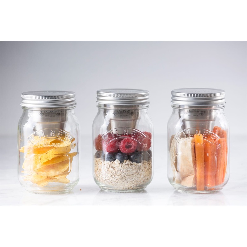 Snack on the Go Jar 17oz