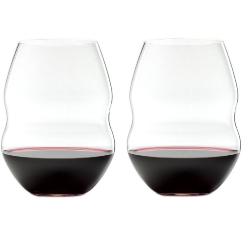 Swirl Stemless