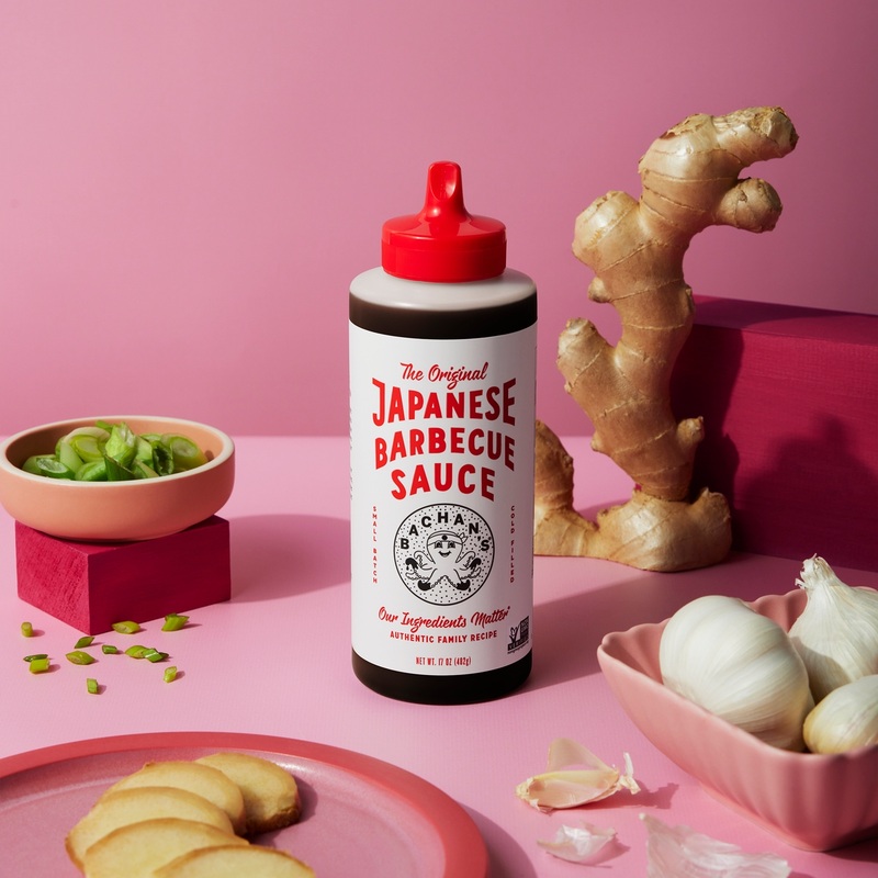 The Original Japanese Barbecue Sauce