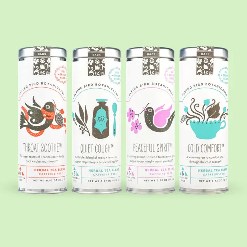 Winter Remedy Blends