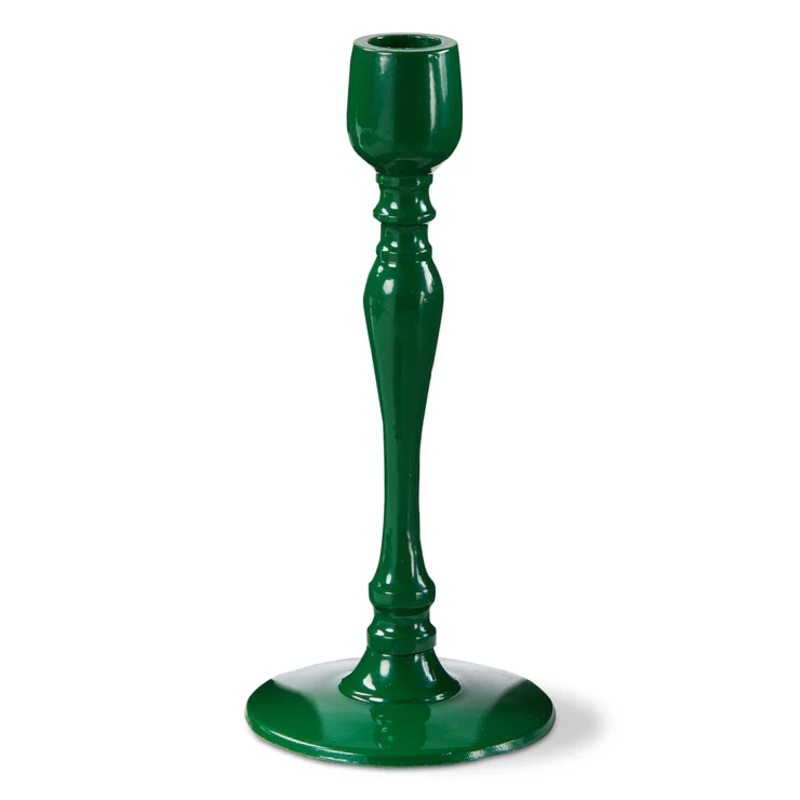 Zahra Taper Holder Green (m)