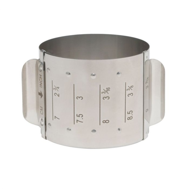 Adjustable Food Ring
