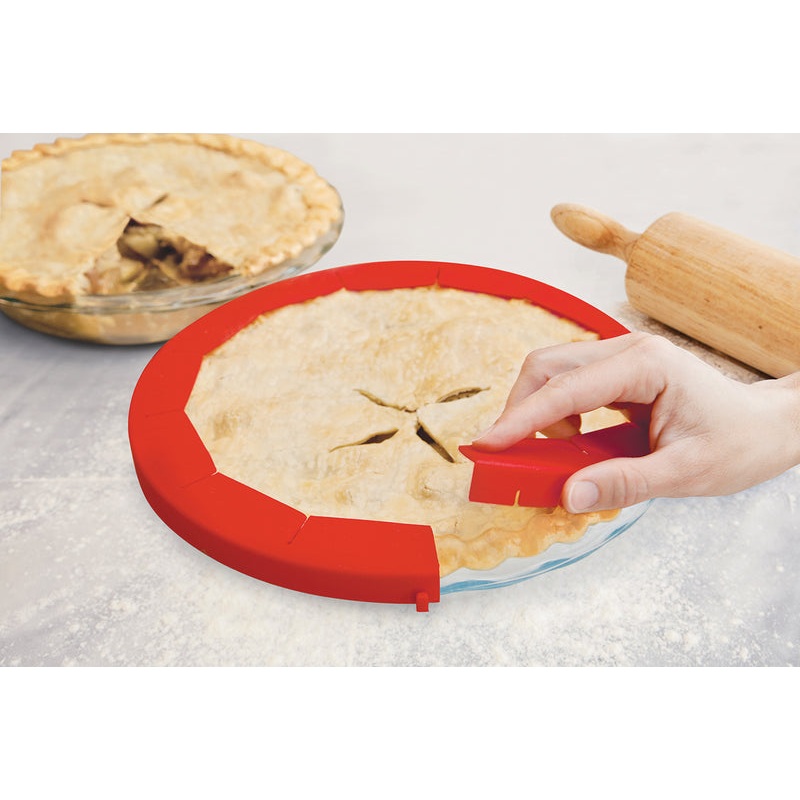 Adjustable Pie Shield