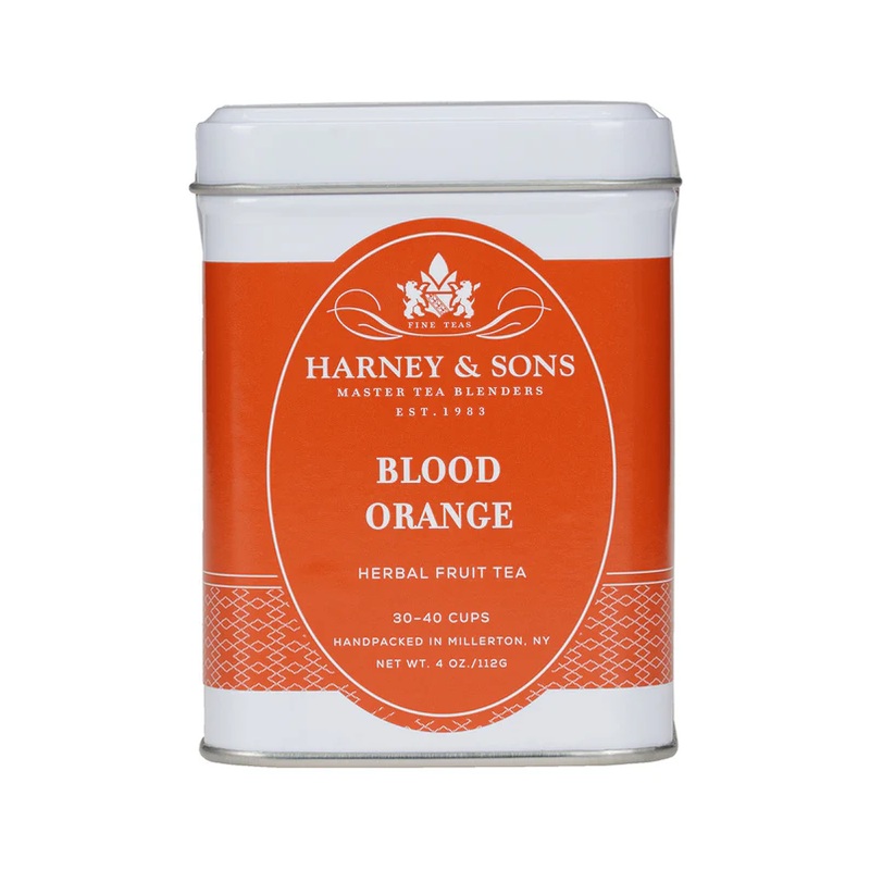 Blood Orange Fruit Tea