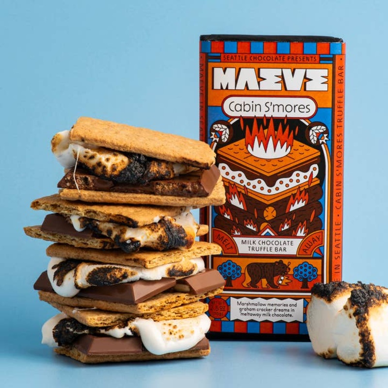 Cabin S'mores