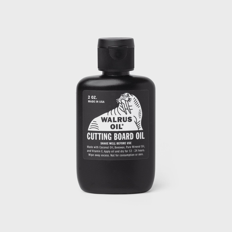 Cutting Board Oil - 2 oz