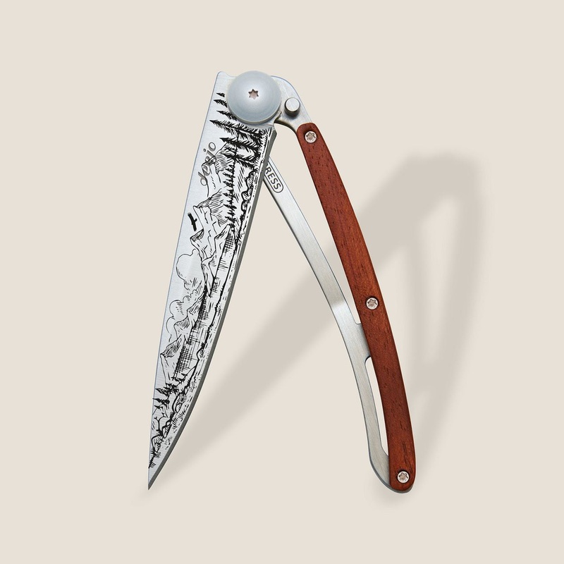 Deejo 37G Coral wood | Mountain