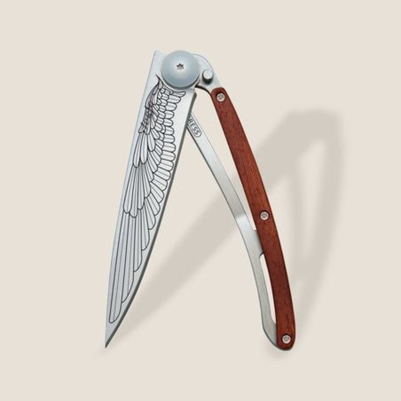 Deejo 37G Coral wood | Wing
