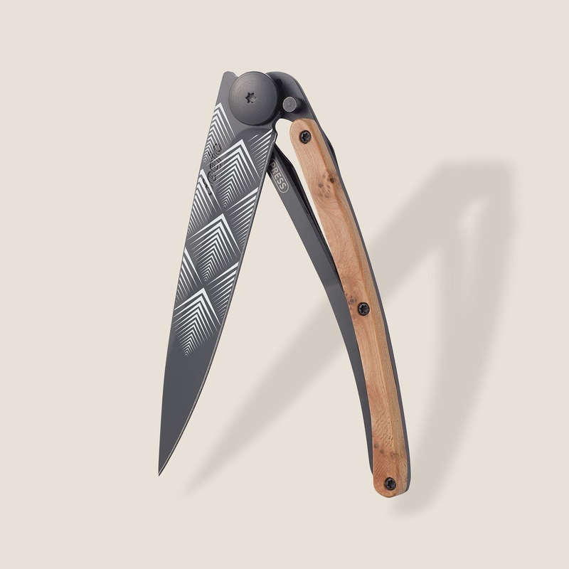 DEEJO 37G Juniper wood| Art Dco
