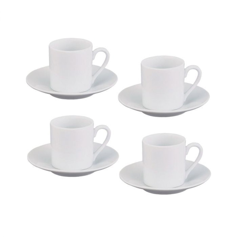 Demi Cup + Saucer