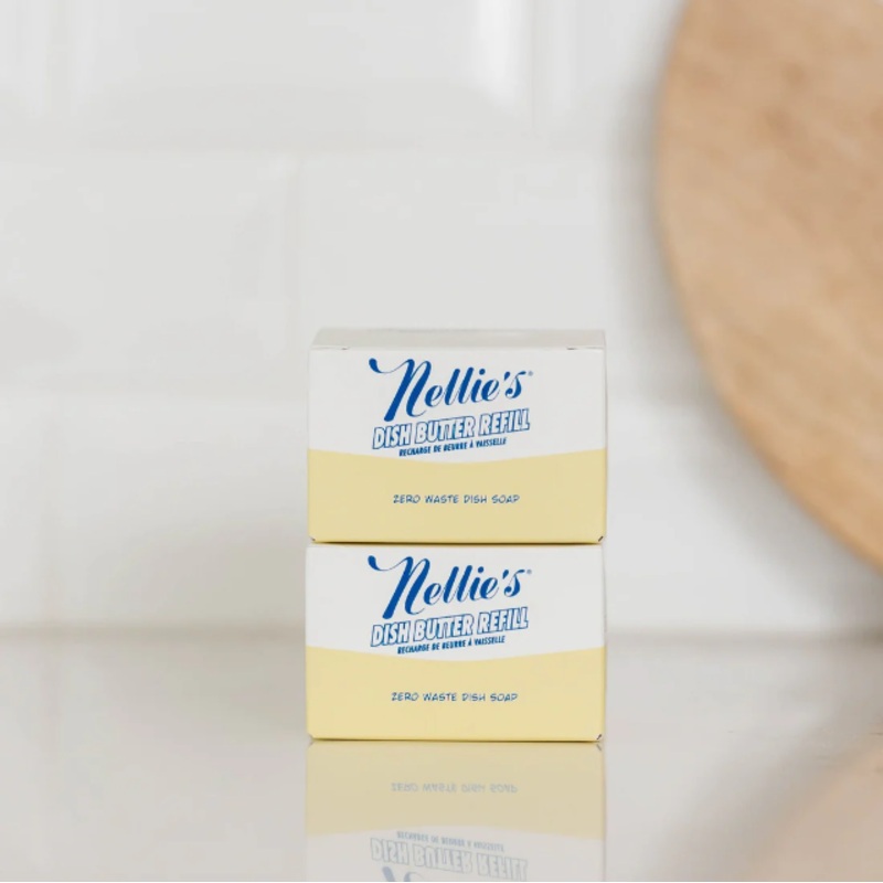 Dish Butter Refill
