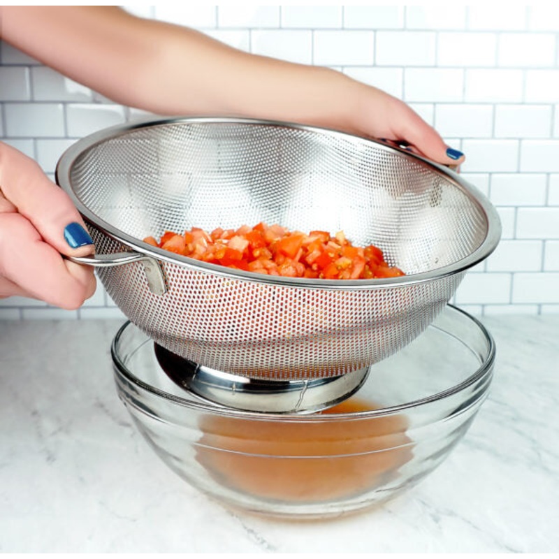 Endurance Precision Pierced Colander